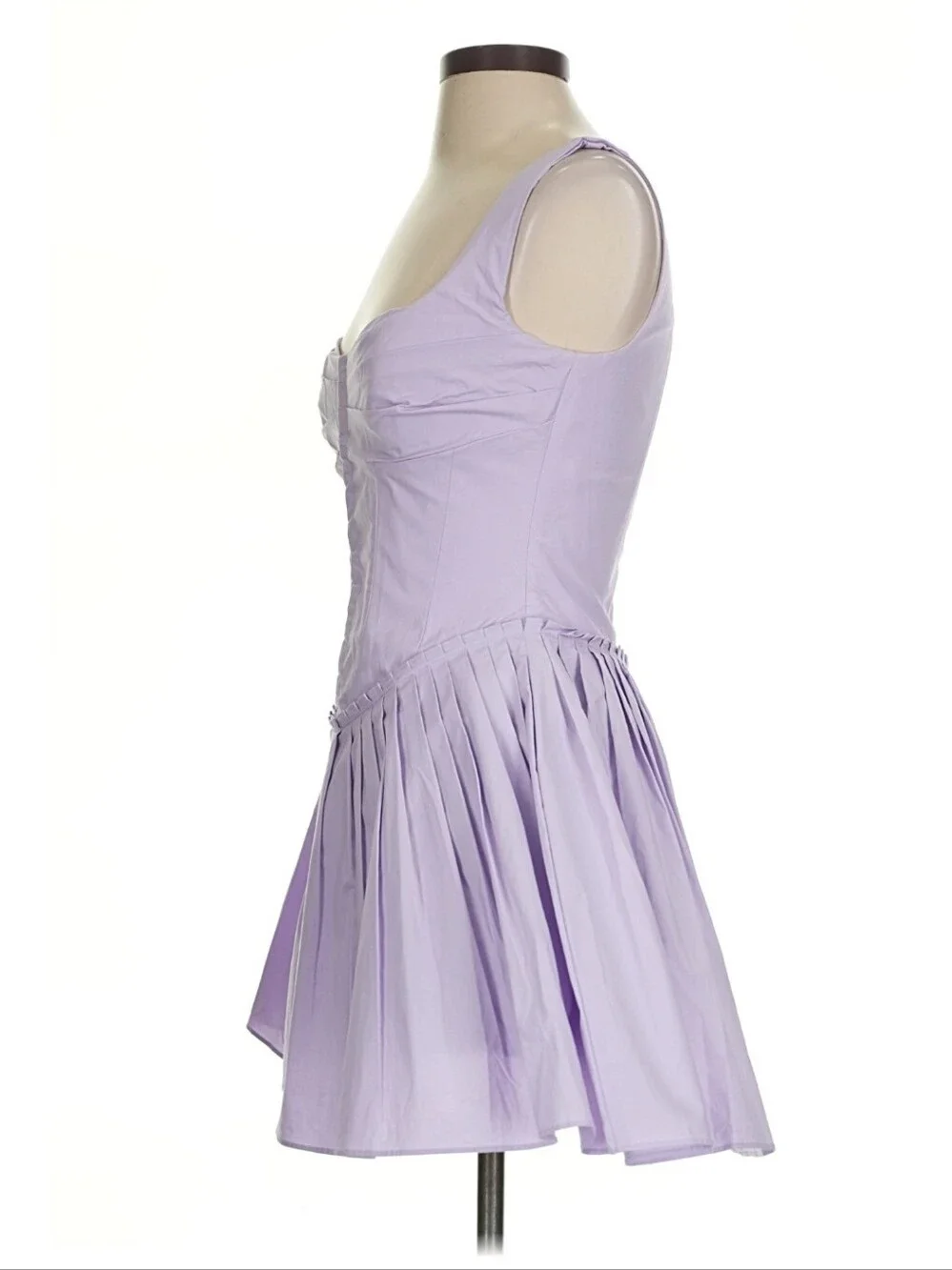 HOUSE OF CB Cupid Corset Sleeveless Minidress - Picture 7 of 7